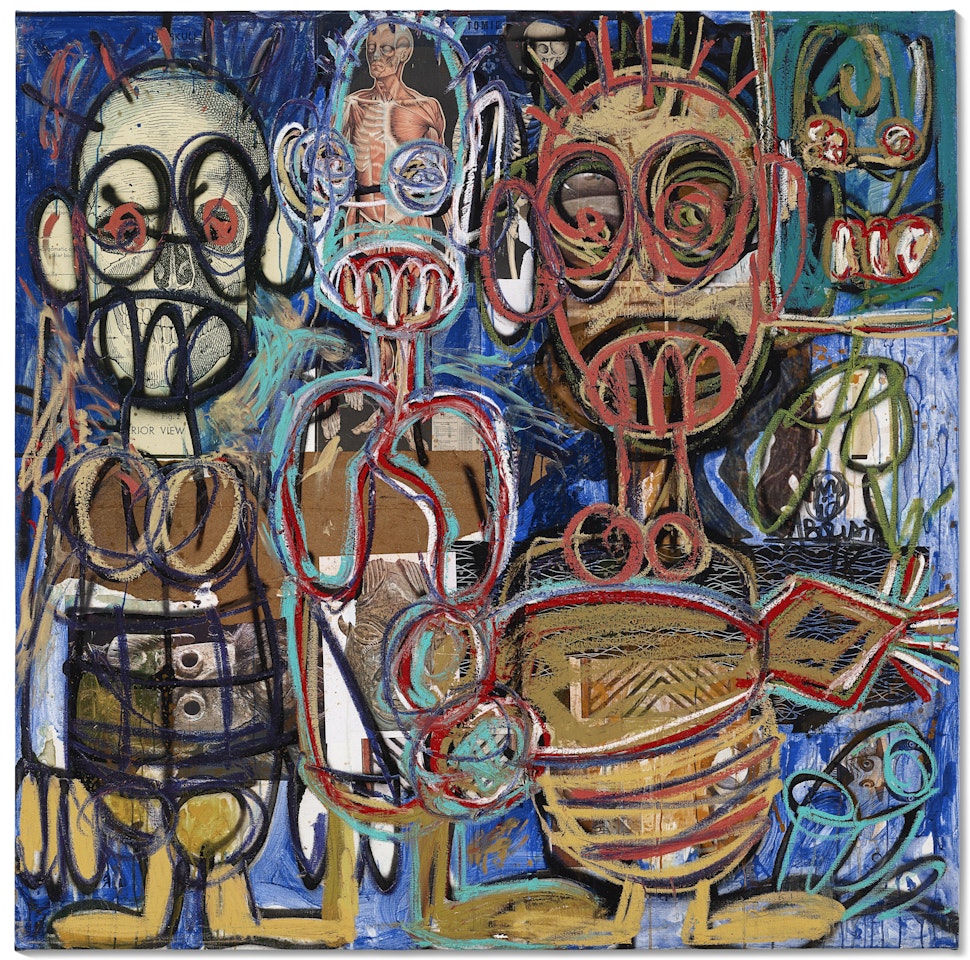 Non aux viols by Aboudia Abdoulaye Diarrassouba