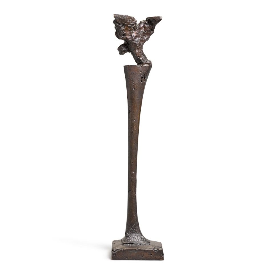 Study for Standard II by Elisabeth Frink
