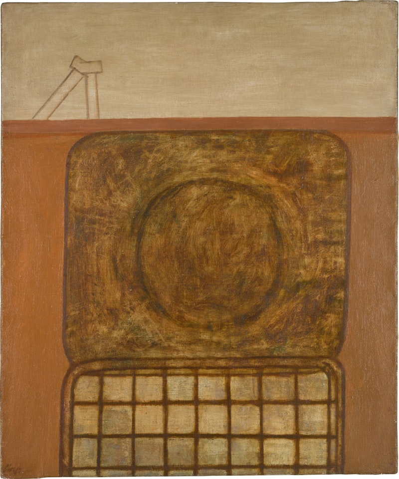 Urban Object by Prunella Clough