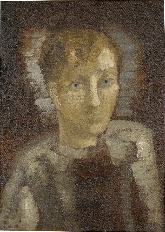 Young Boy by Christopher Wood