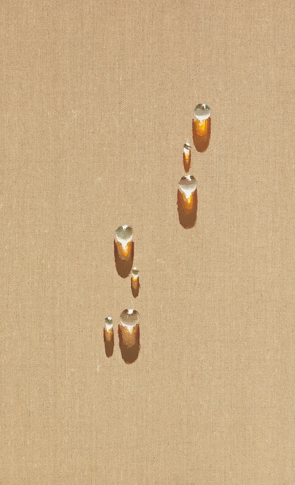 Waterdrops by Kim Tschang-Yeul