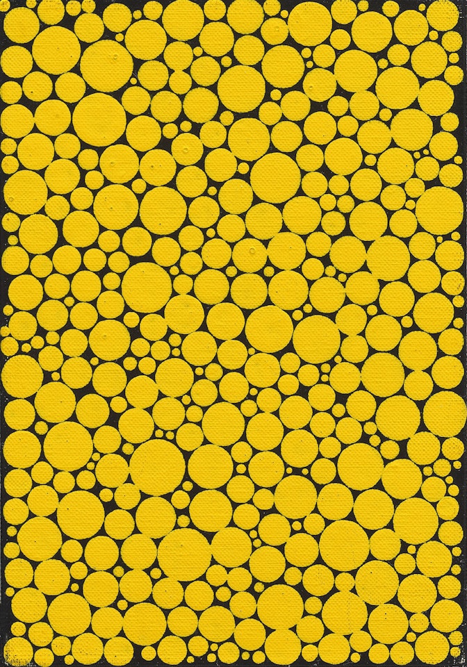 Infinity Dots by Yayoi Kusama