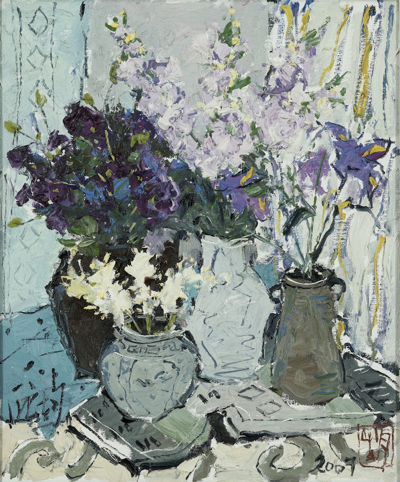 Violet Romance by Pang Jiun