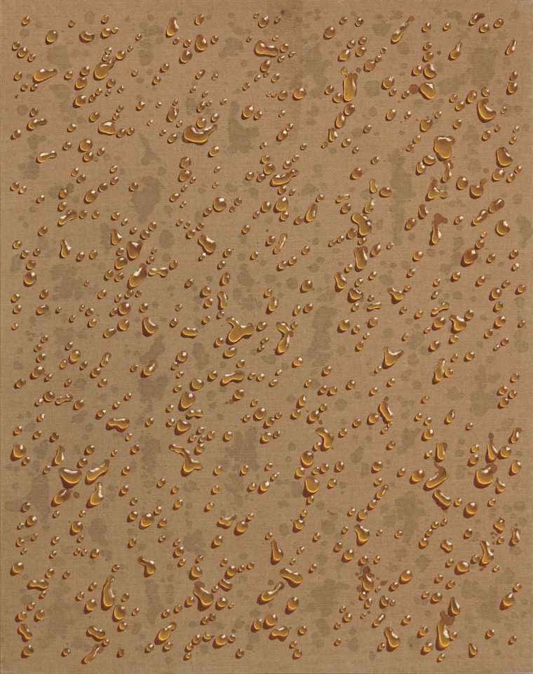 Waterdrops by Kim Tschang-Yeul