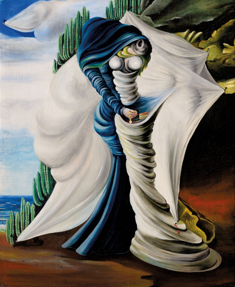 Madamme by Oscar Dominguez