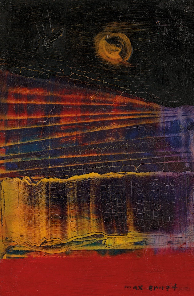 Ohne Titel by Max Ernst