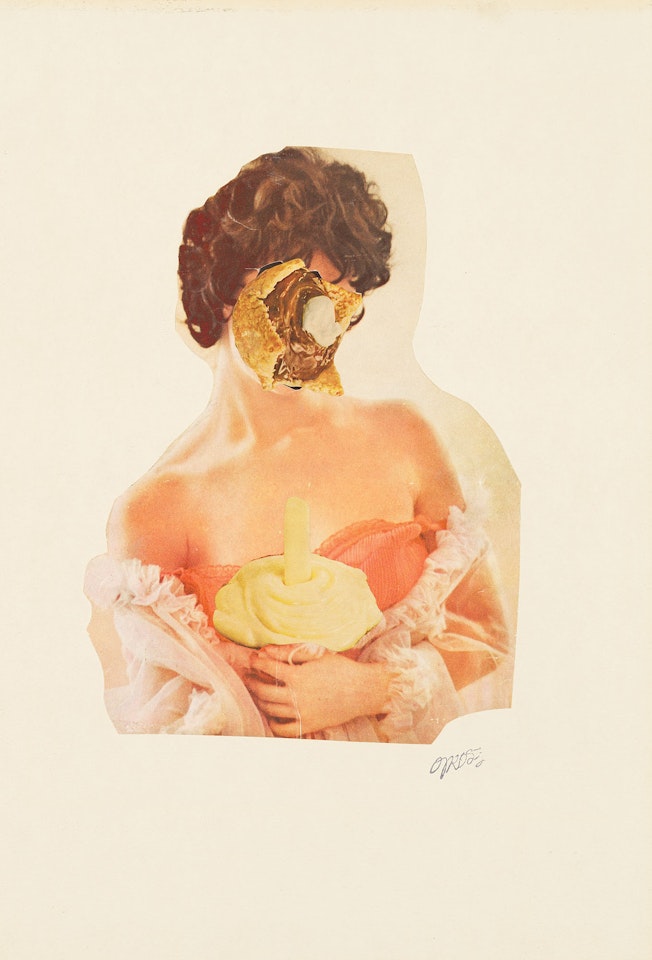 Dream Girl by George Grosz
