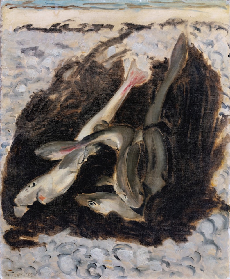 Chiens de Mer by Henri Matisse