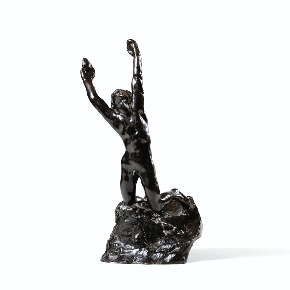 L'Enfant Prodigue, taille originale (or "petit modèle") by Auguste Rodin