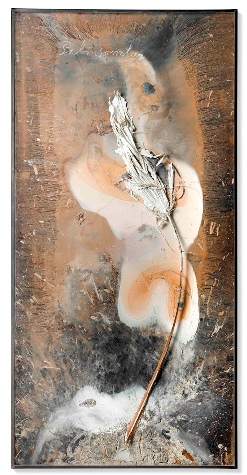 Palmsonntag (Palm Sunday) by Anselm Kiefer