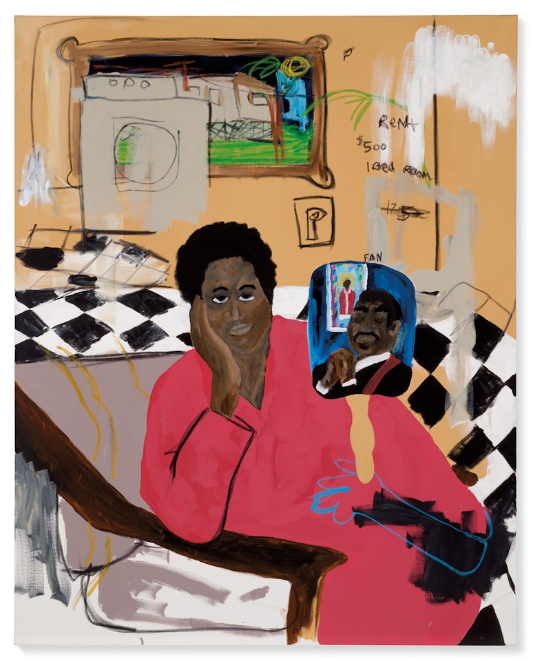 Untitled (Aunt) by Jammie Holmes