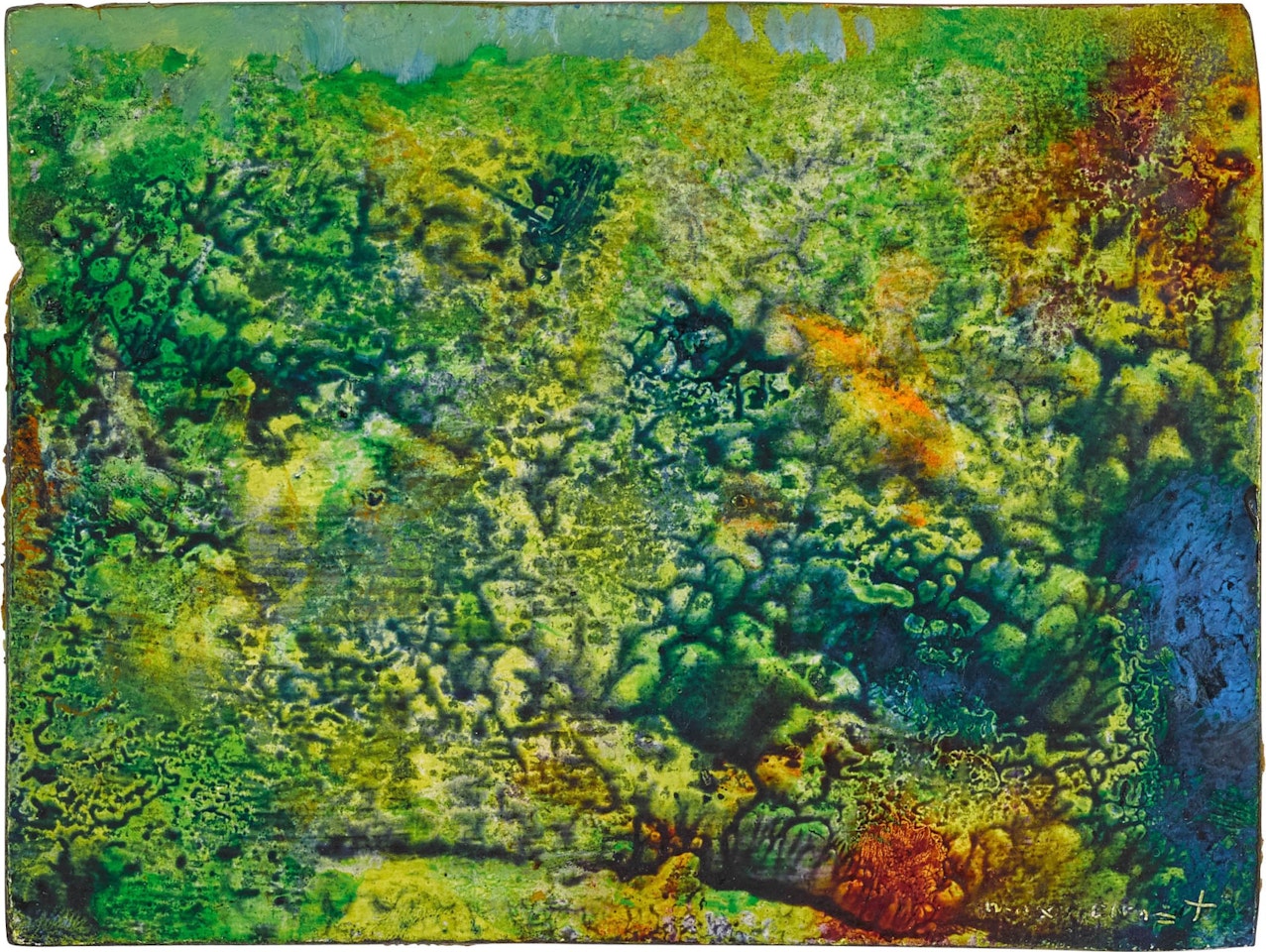 Untitled by Max Ernst
