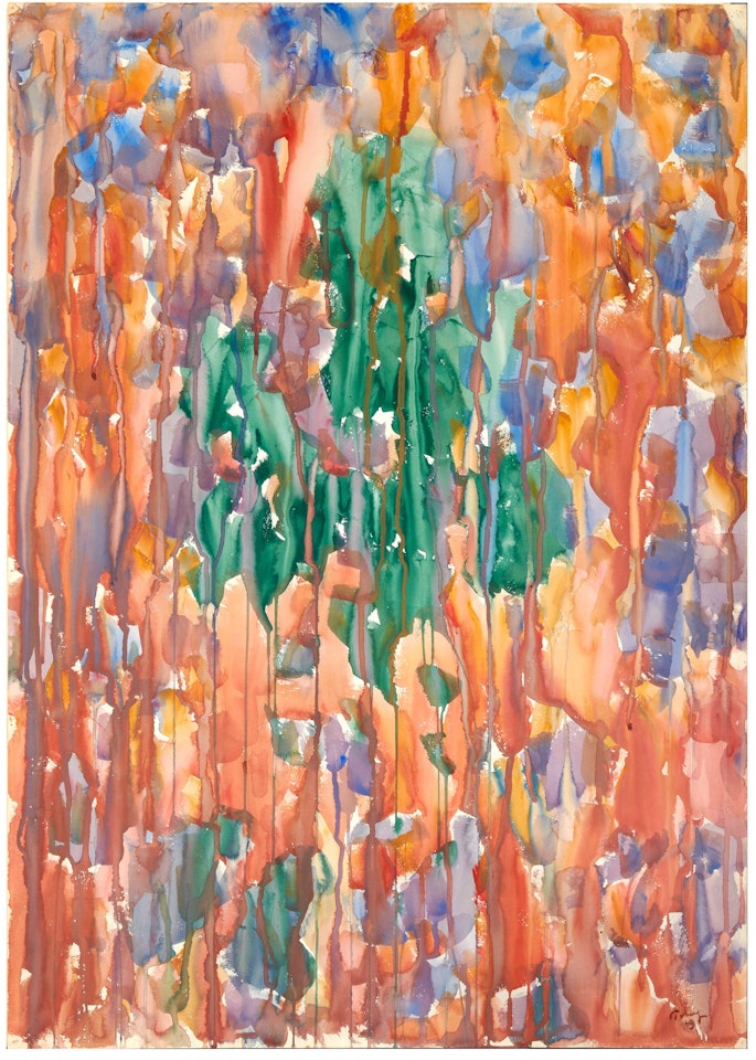 Light of Spring by Mark Tobey