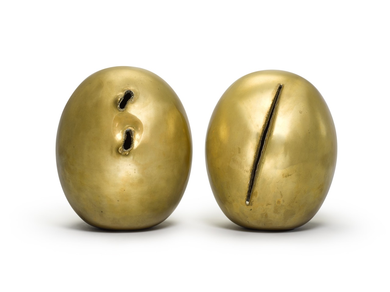 Concetto Spaziale by Lucio Fontana