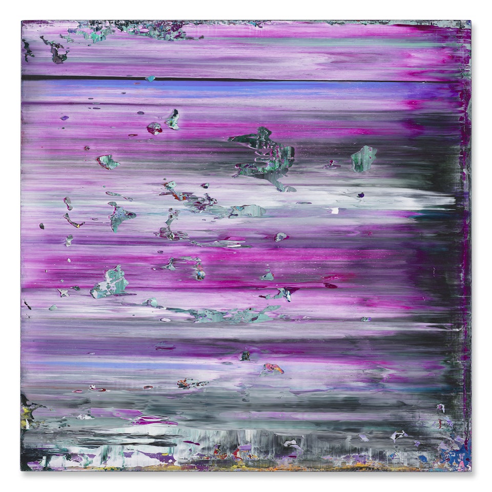 Inhaling Richter 44-23 by Stanley Casselman