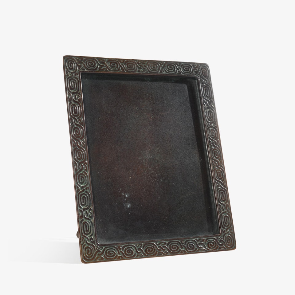 "Zodiac" Photograph Frame by Tiffany Studios