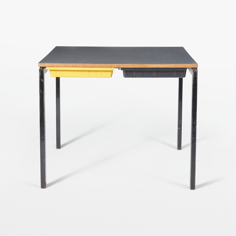 Table from the Maison du Brésil, Paris by Charlotte Perriand