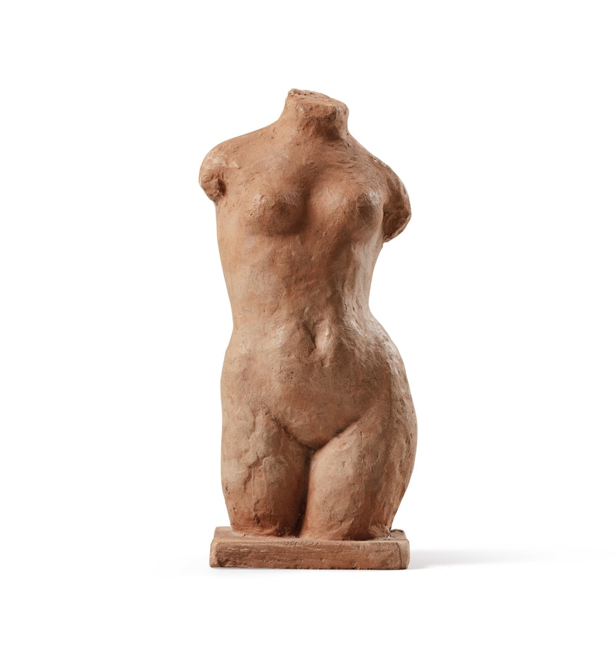 Torse by Aristide Maillol