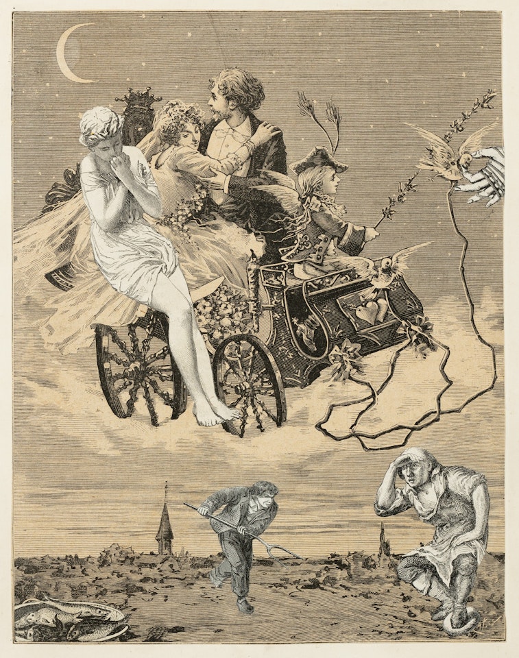 L'esprit de Locarno by Max Ernst