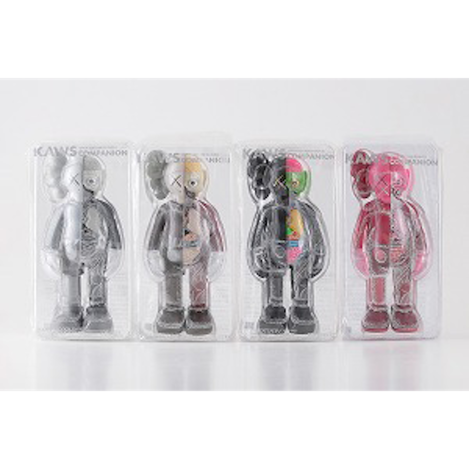 COMPANION (FLAYED) Open Edition by Kaws