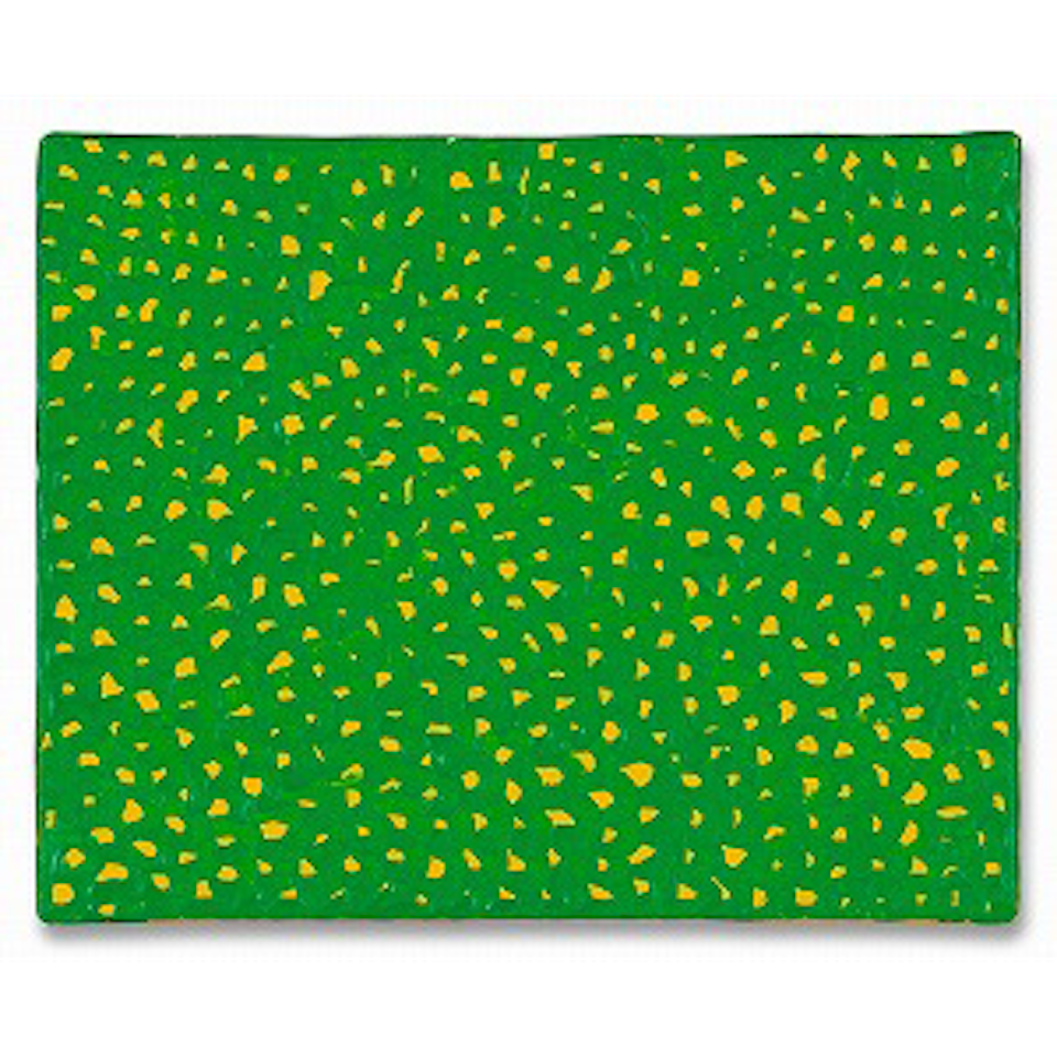 Nets 50 by Yayoi Kusama