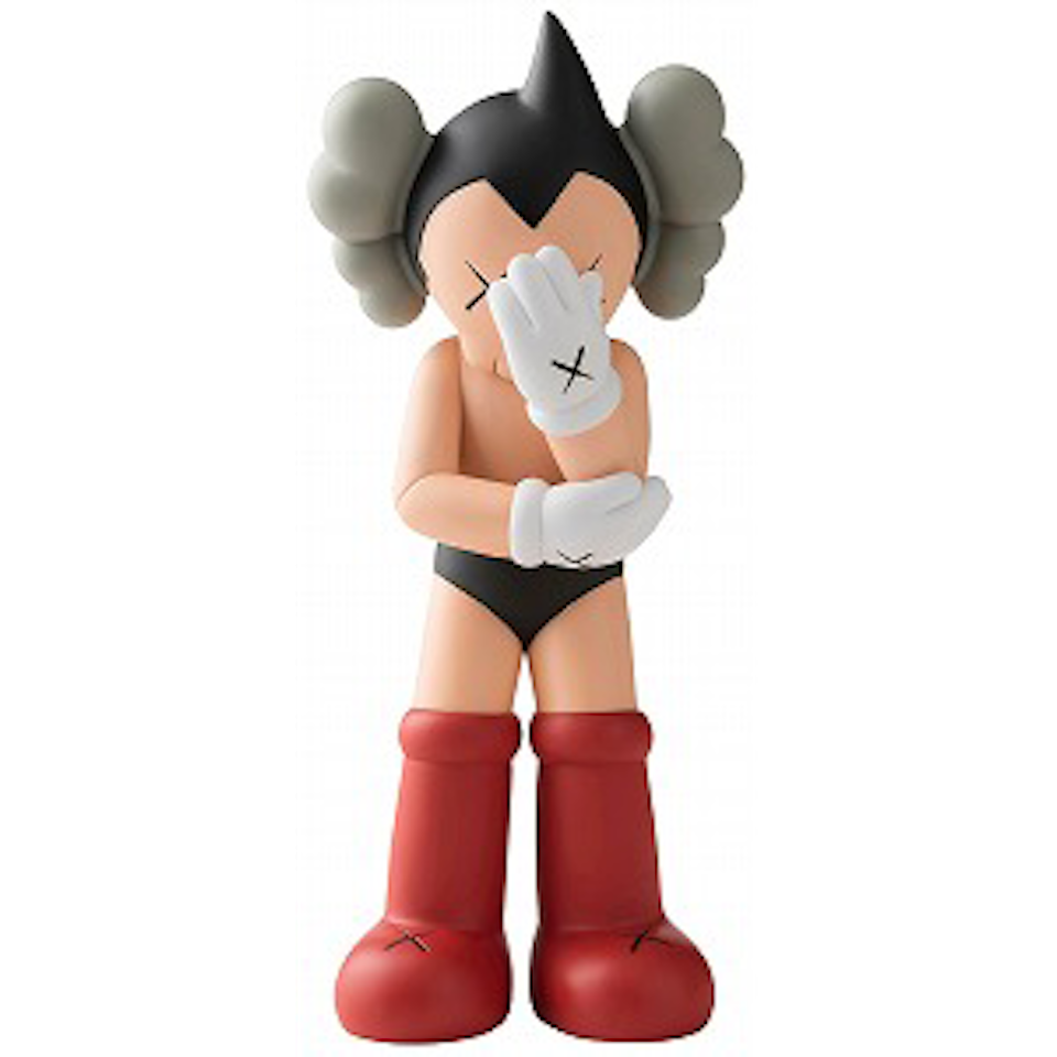 ASTRO BOY (KAWS VERSION) by Kaws