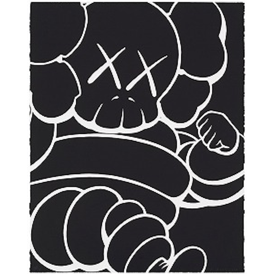 Running Chum #1 by Kaws