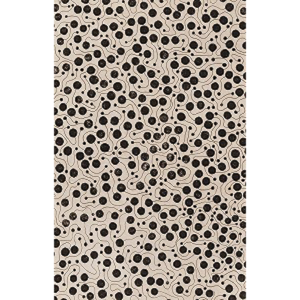 Town (Kusama 206) by Yayoi Kusama