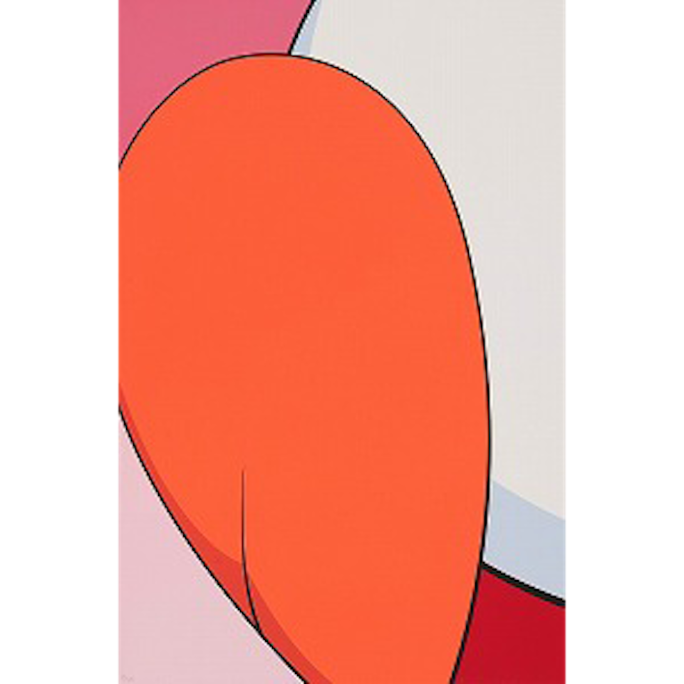 Work (from No Reply) by Kaws