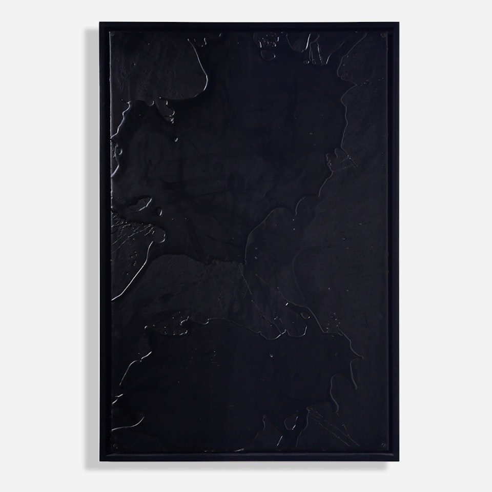 Cosmic Slop, 2008 by Rashid Johnson