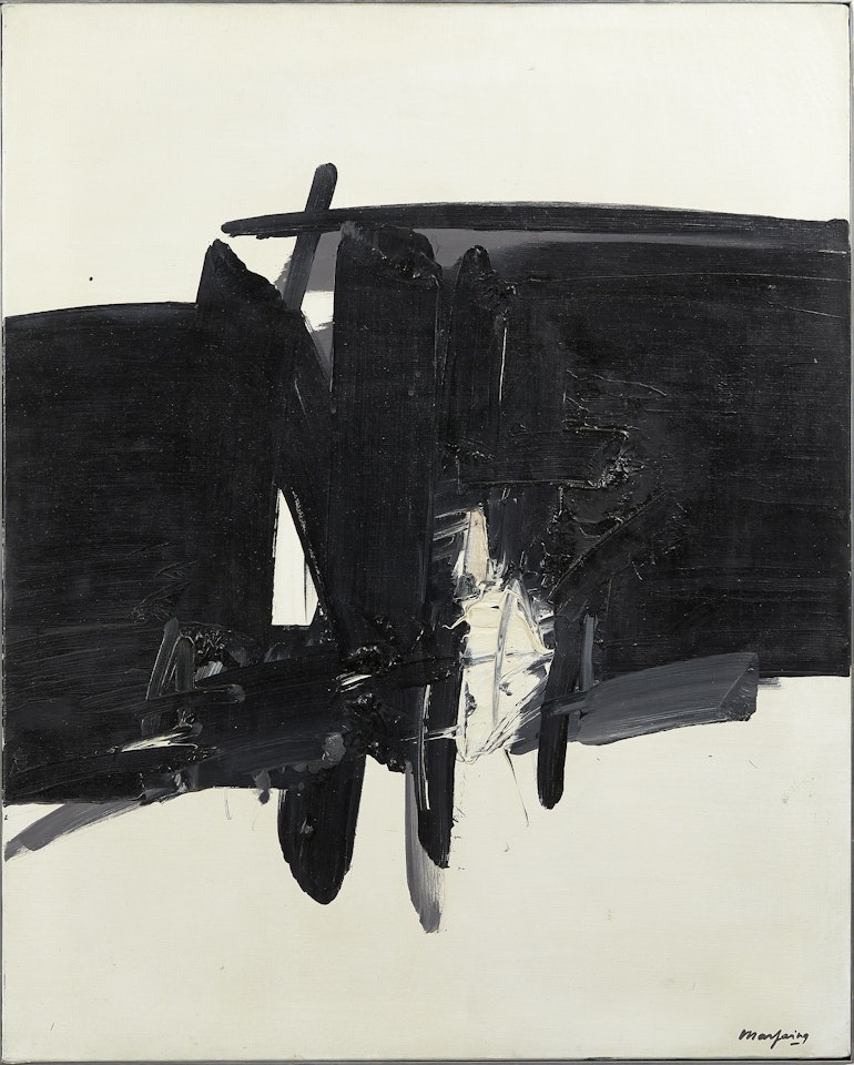 SANS TITRE (FEVRIER 71-2) - 1971 by André Marfaing