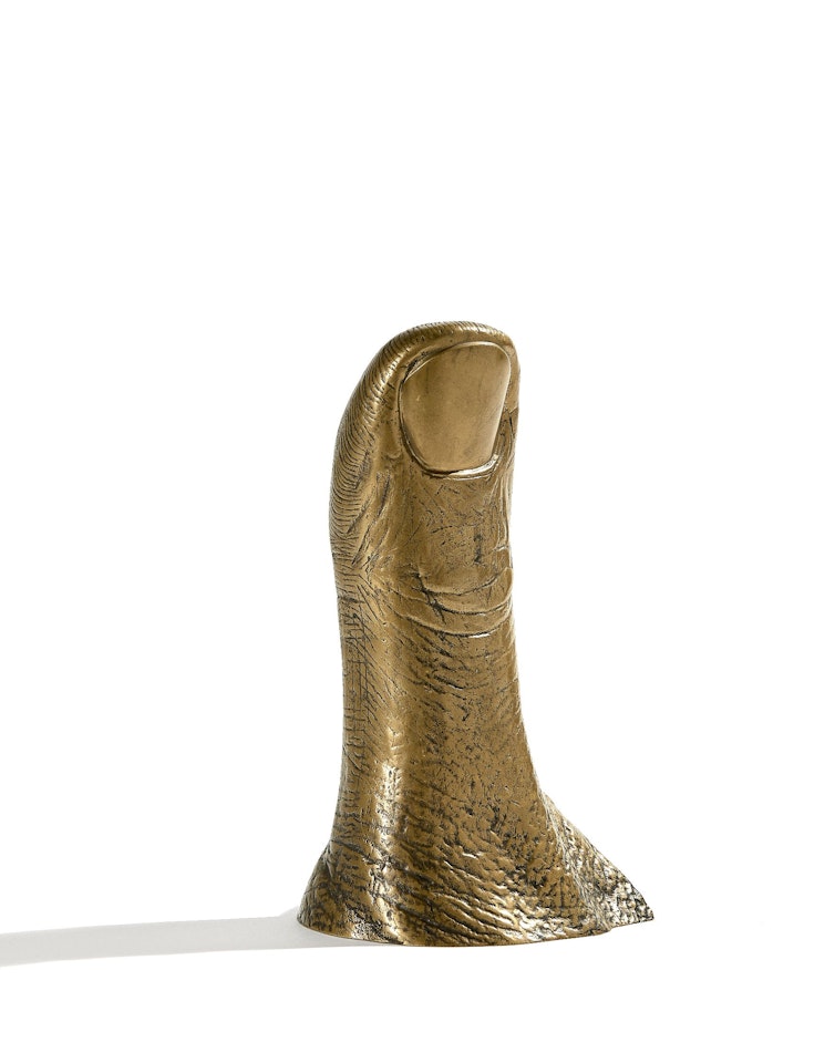 POUCE - 1965-80 by César