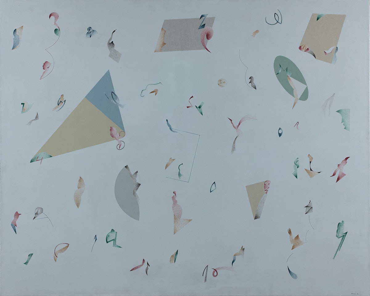 POINTS DE VUE INCOMPATIBLES - 1970 by Jan Voss