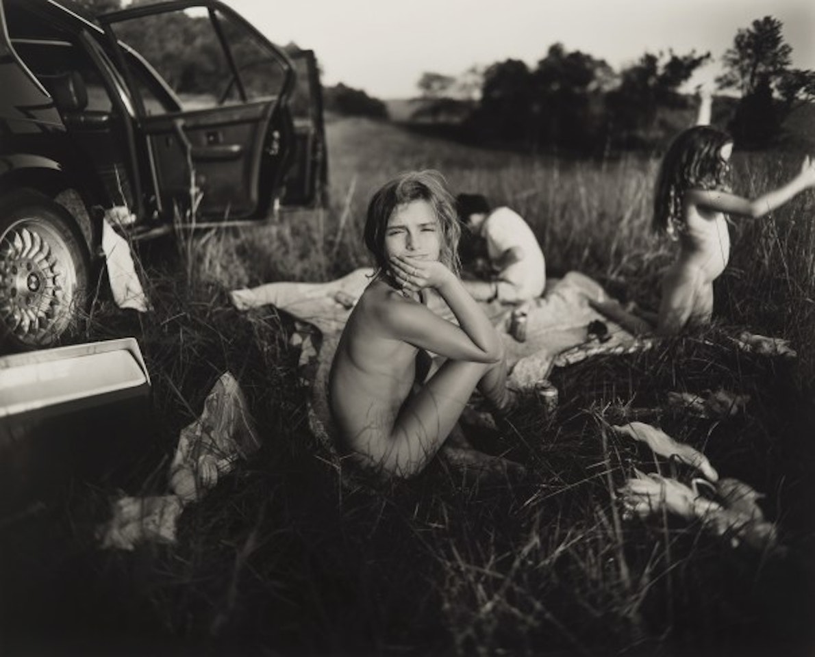 Luncheon in the Grass by Sally Mann