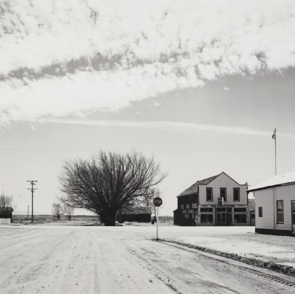 Blanca, Colorado by Robert Adams