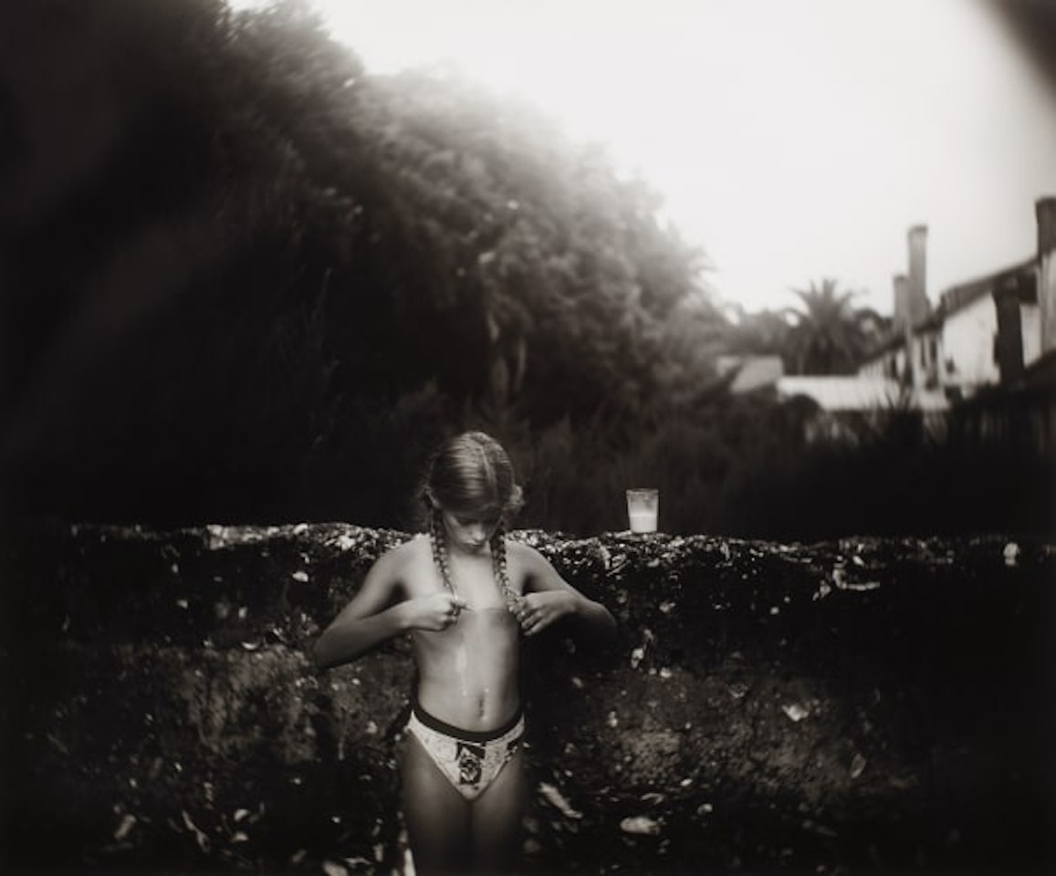 Milk by Sally Mann