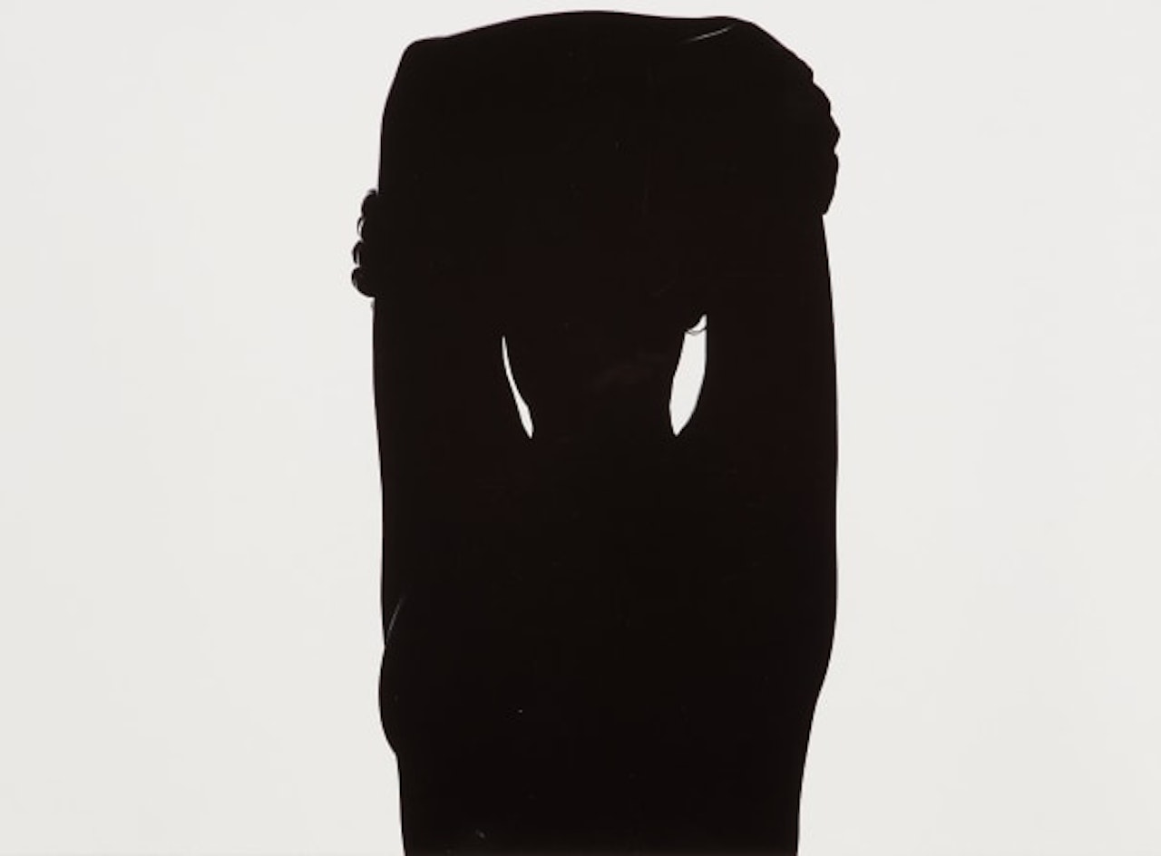 Eleanor, Chicago by Harry Callahan