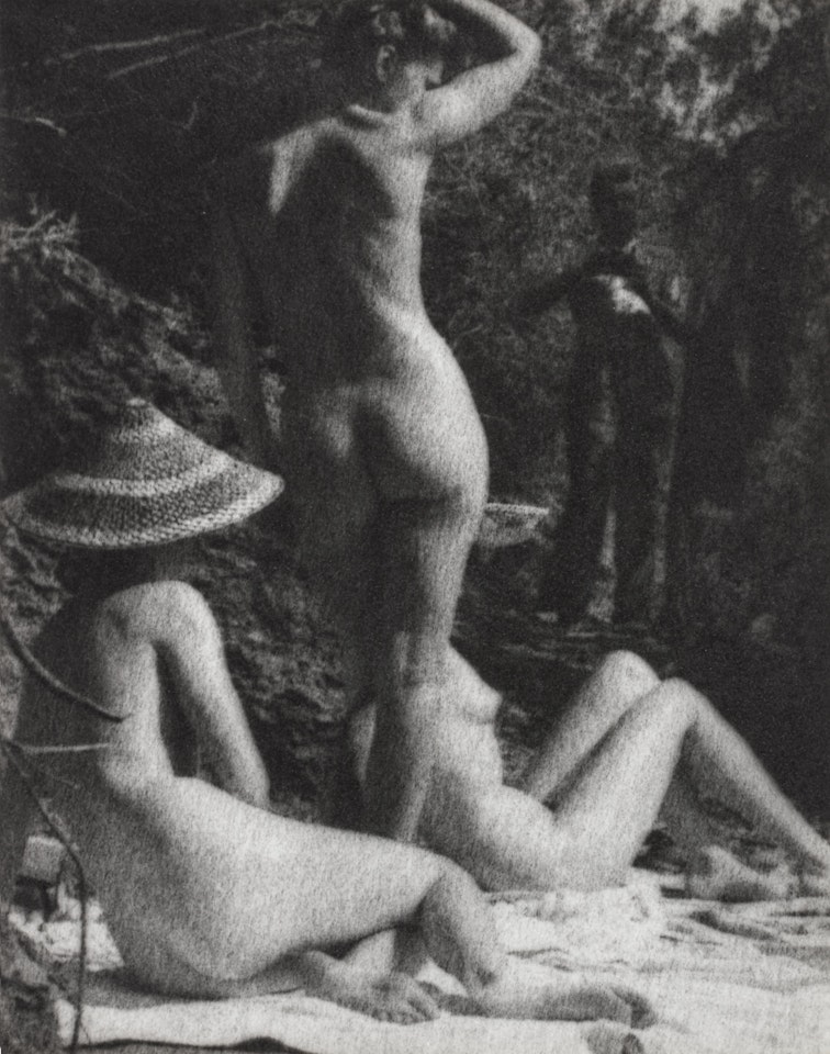 Cannes by Man Ray