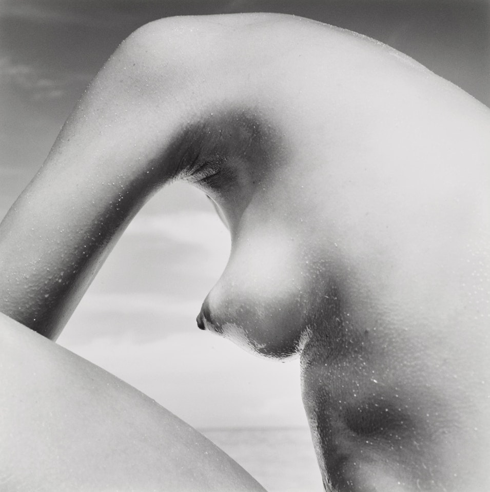 Lauren Hutton,  Great Exuma by Richard Avedon