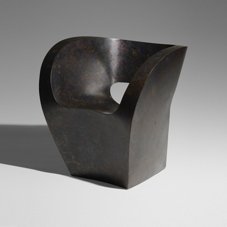 Victoria and Albert chair by Ron Arad