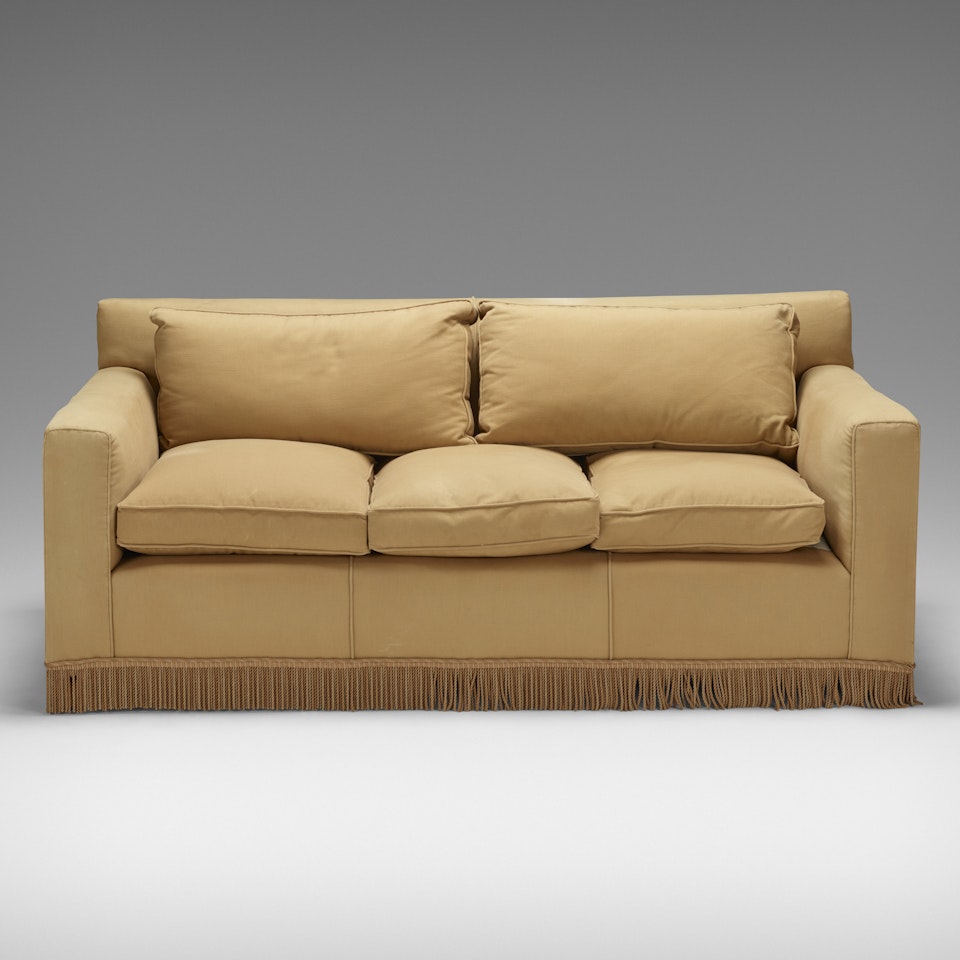 Sofa by Jean-Michel Frank