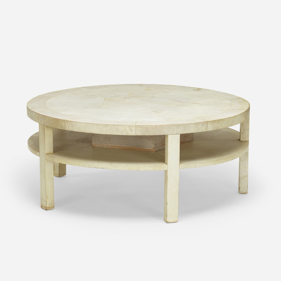 Coffee table by Samuel Marx