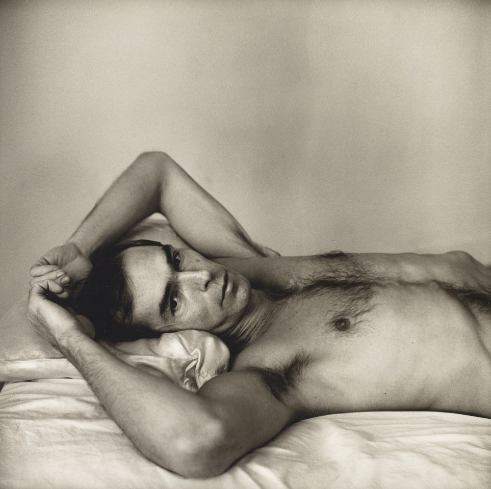 Self-Portrait by Peter Hujar