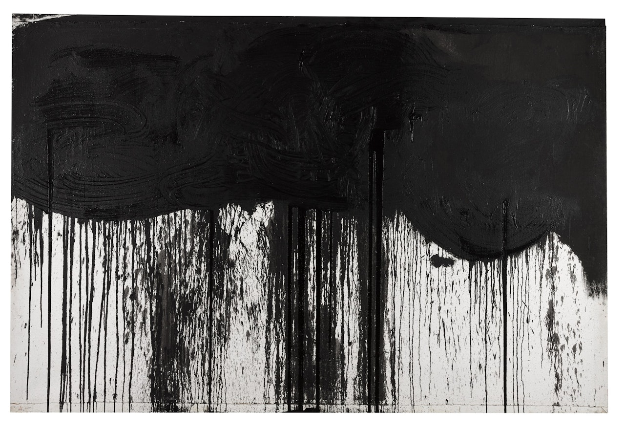 Untitled by Hermann Nitsch