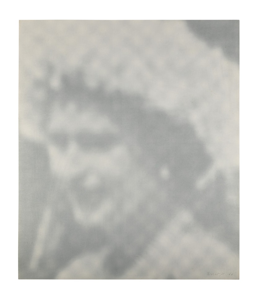 Elisabeth II by Gerhard Richter