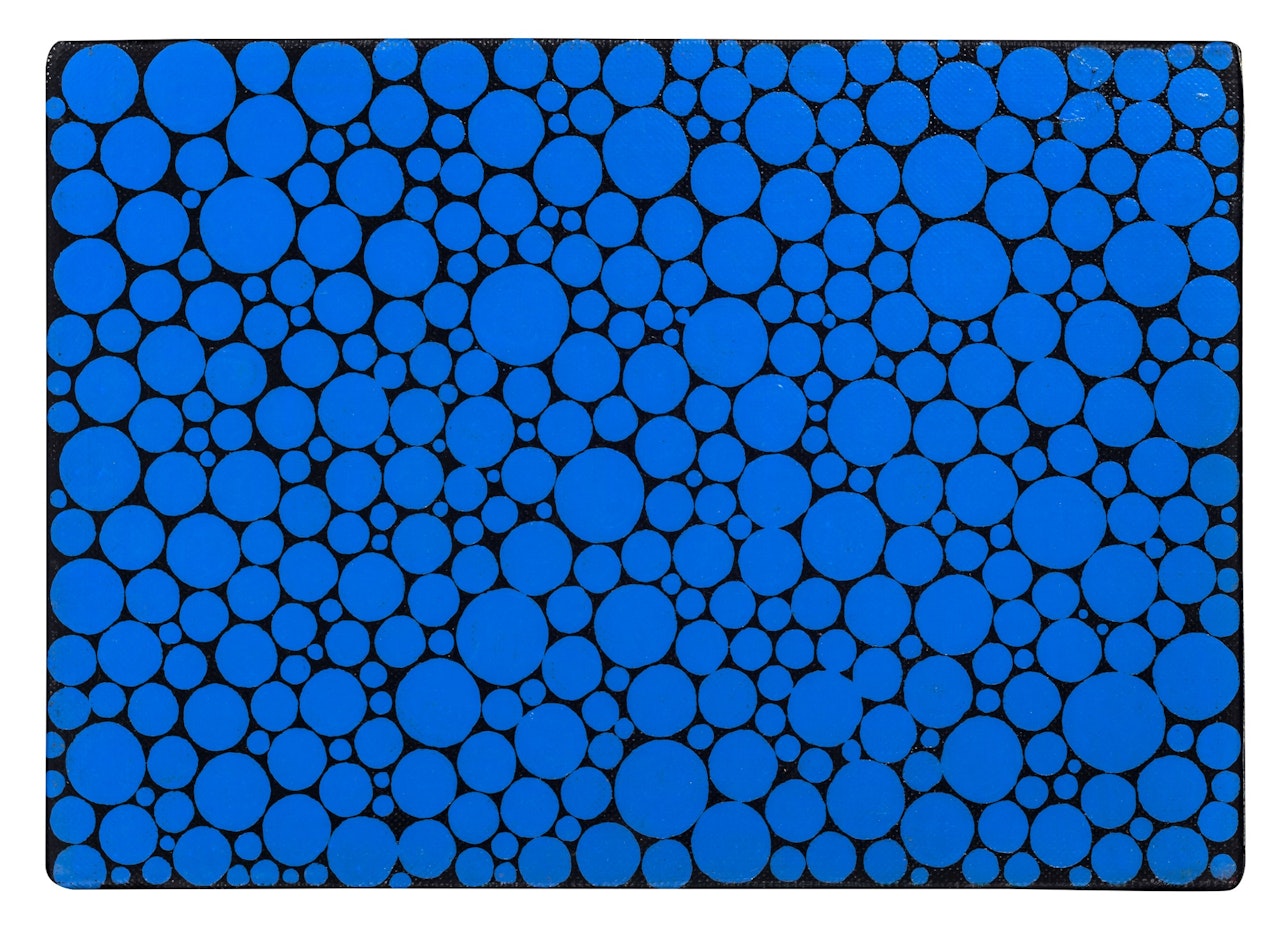 Dots by Yayoi Kusama