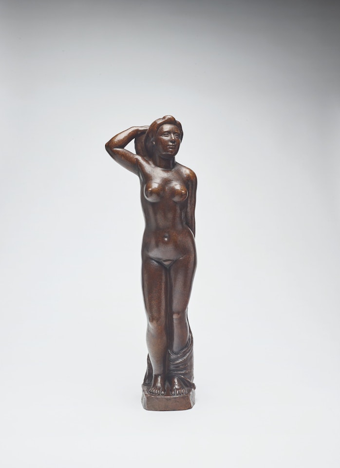Baigneuse debout by Aristide Maillol