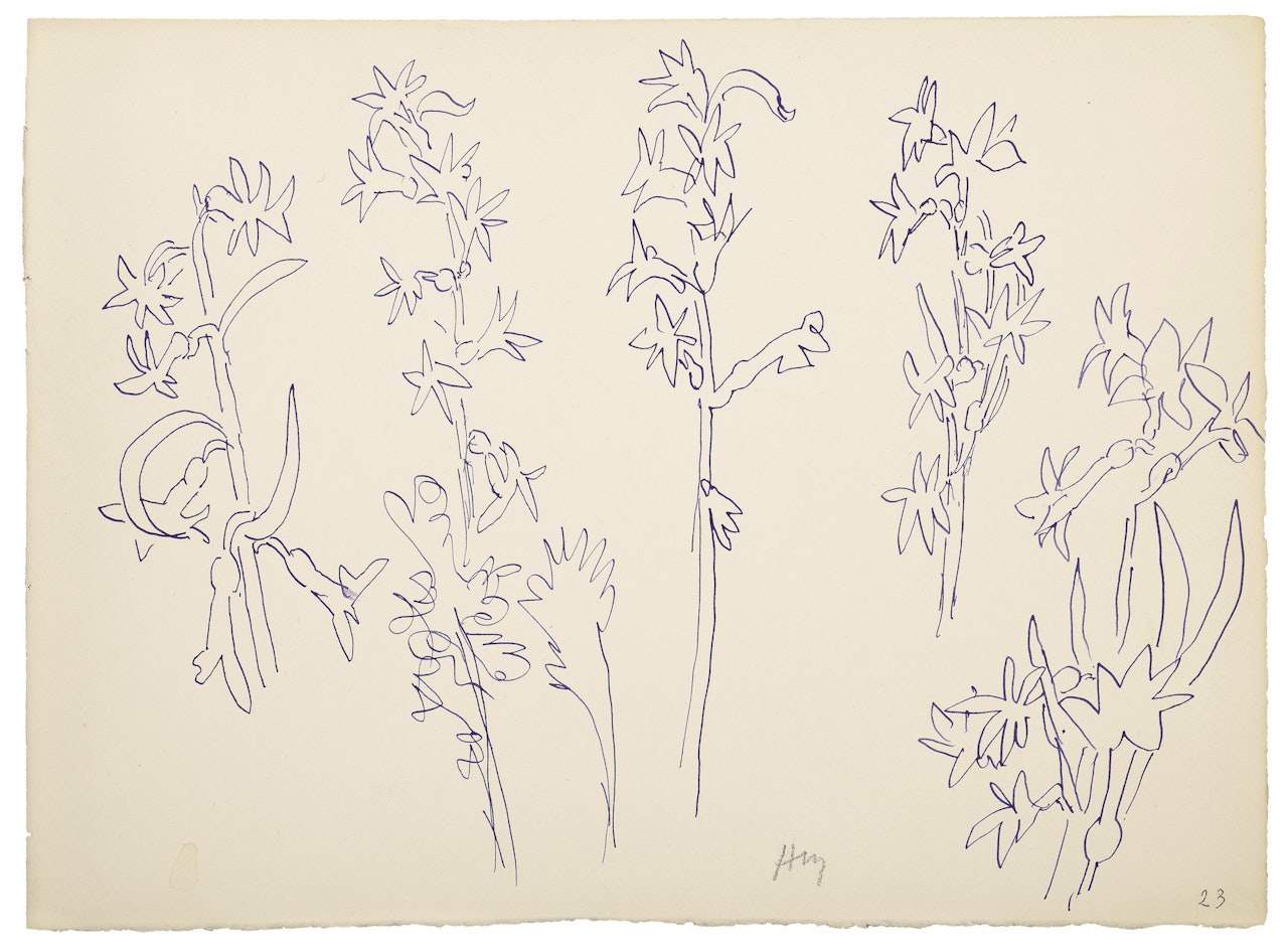 Jacinthes by Henri Matisse
