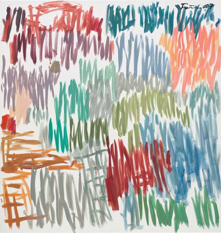 Untitled by Günther Förg