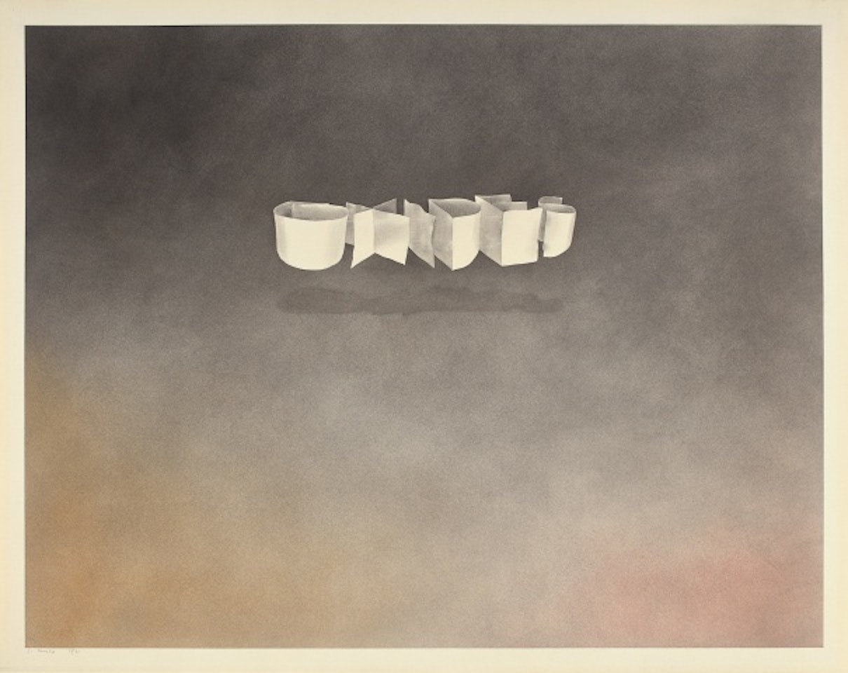 Oxides by Ed Ruscha